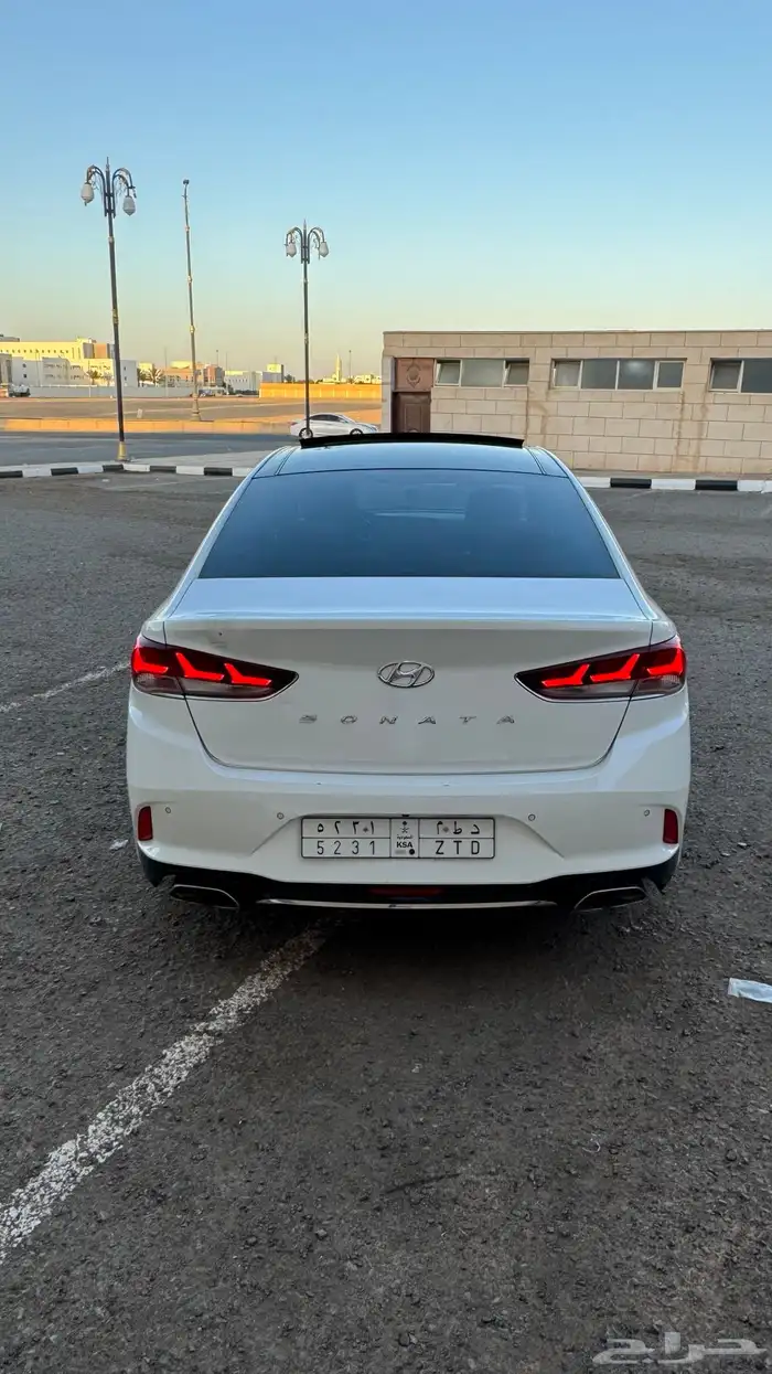 سوناتا سمارت 2019 3