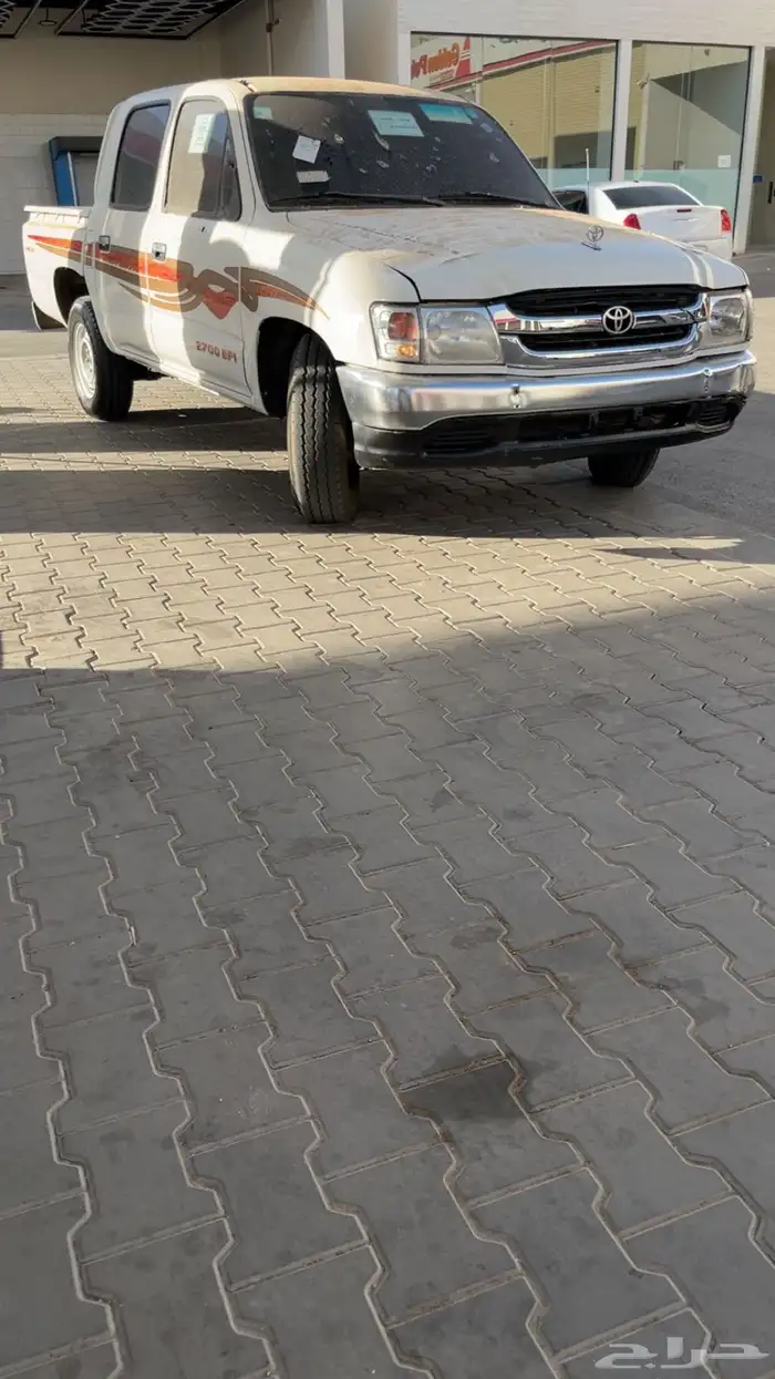 هايلوكس 2003 1