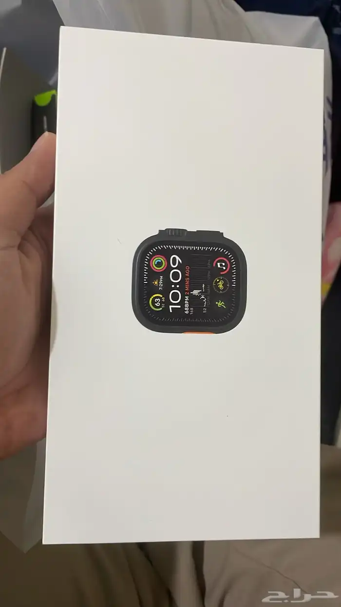 ساعة ابل ألترا 2 2