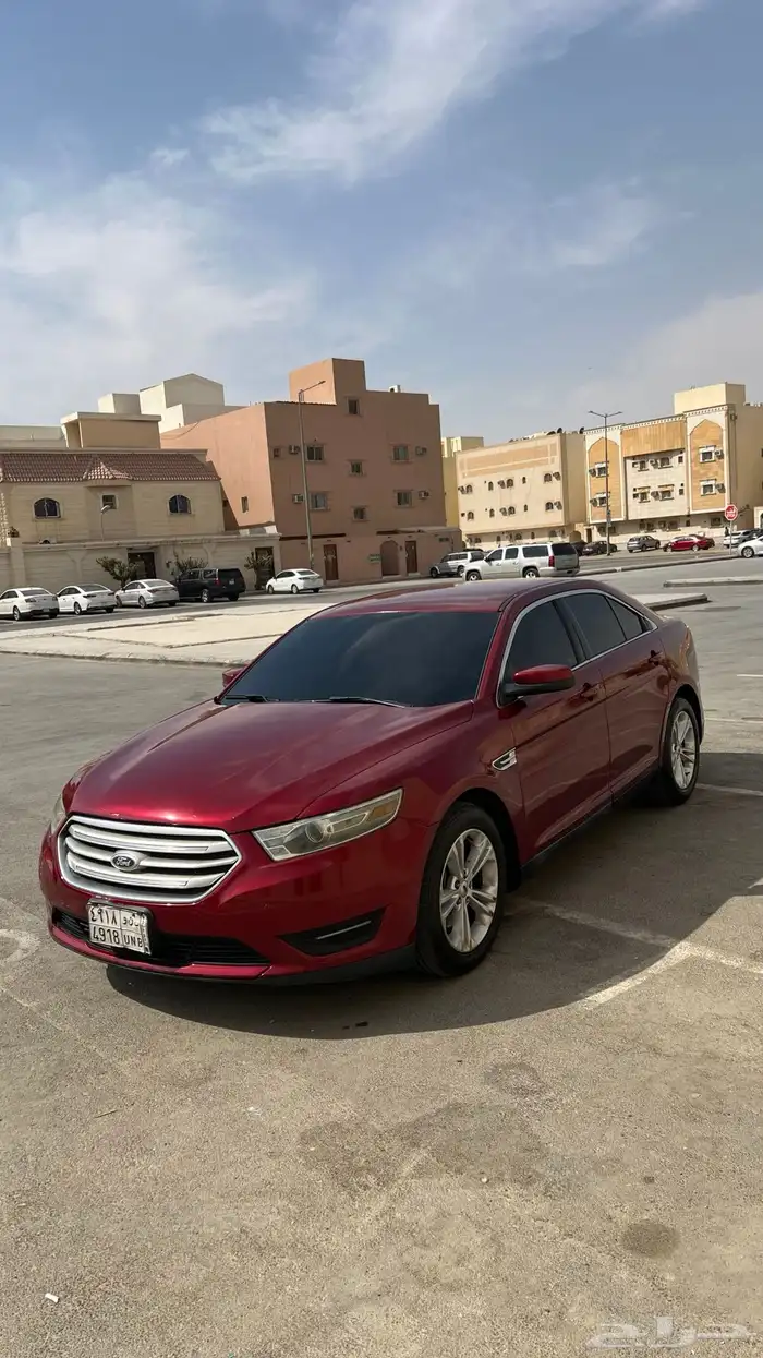 فورد تورس 2013 SEL 4