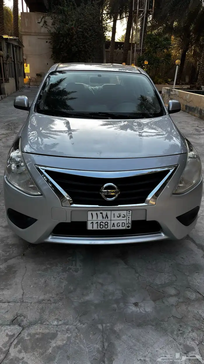 نيسان صني 2019 للبيع 5