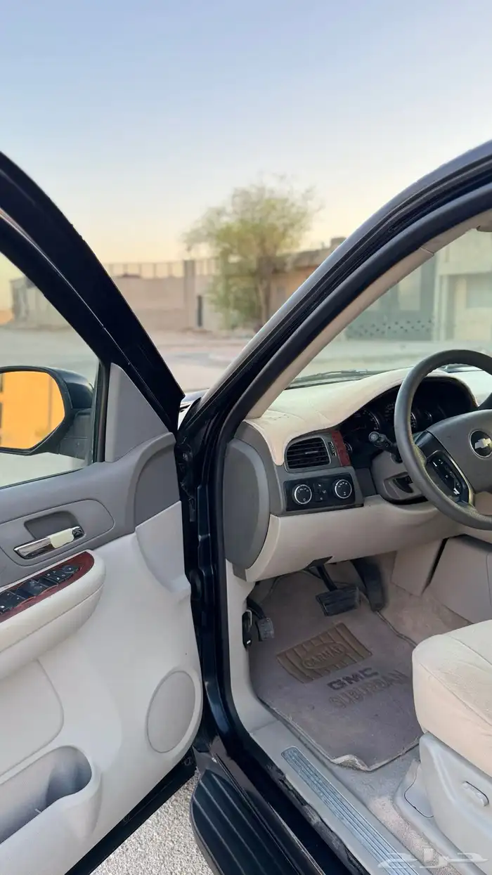 تاهو سوبربان 2007 8