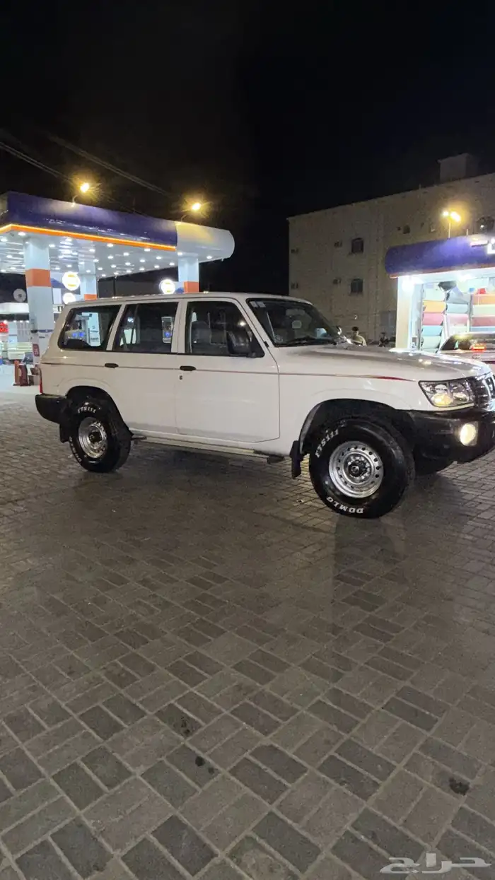 للبيع جيب باترول 2003 2