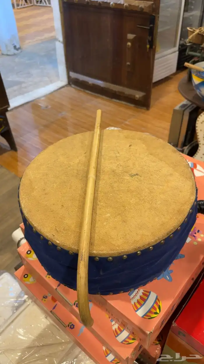 طبل تراثي 0
