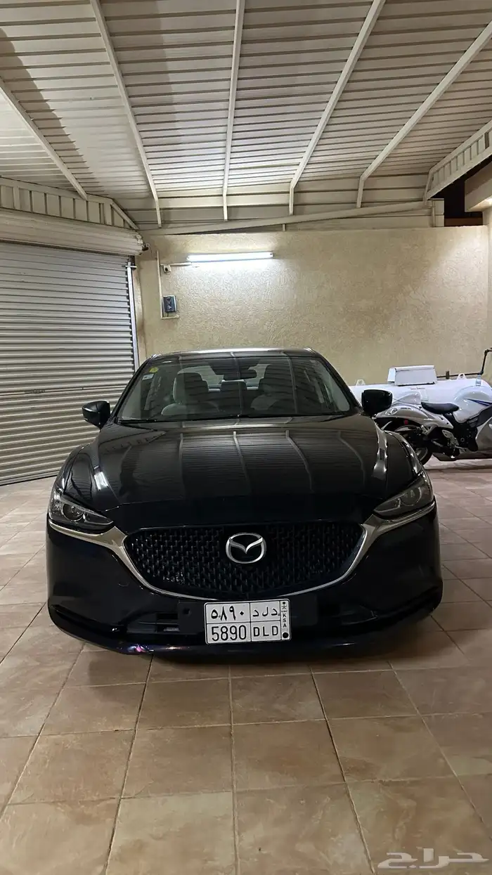 للبيع مازدا 6 2020 وكاله 0