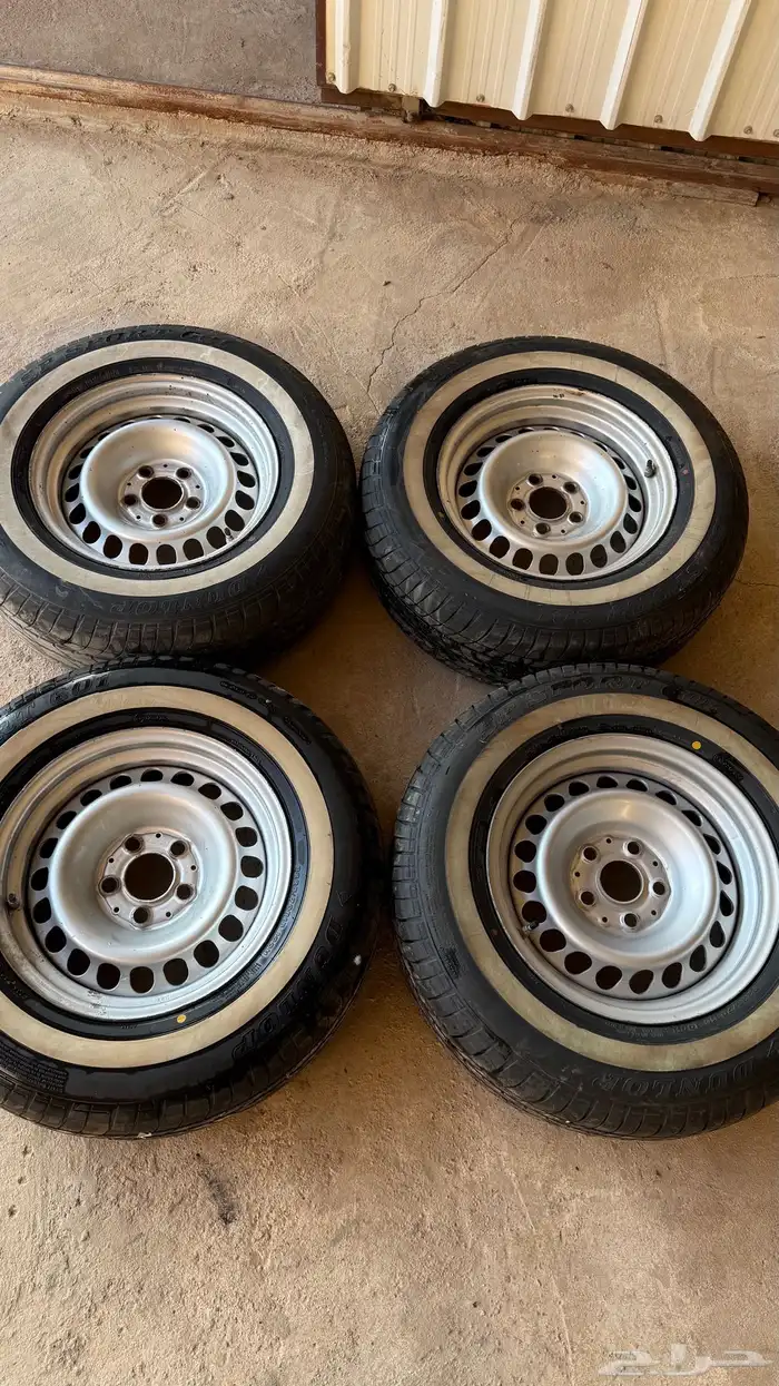 كفرات وجنوط هايلوكس 0