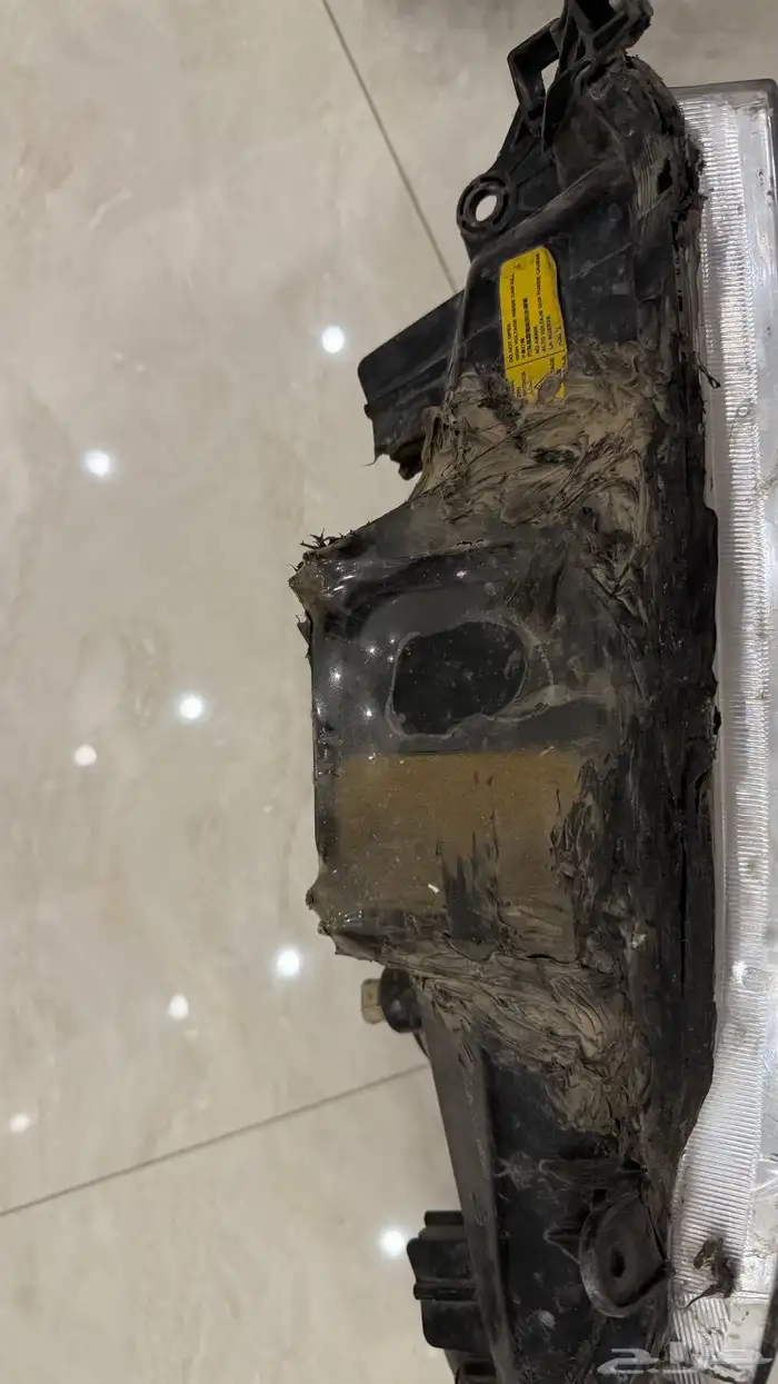 شمعات لاندكروزر 3