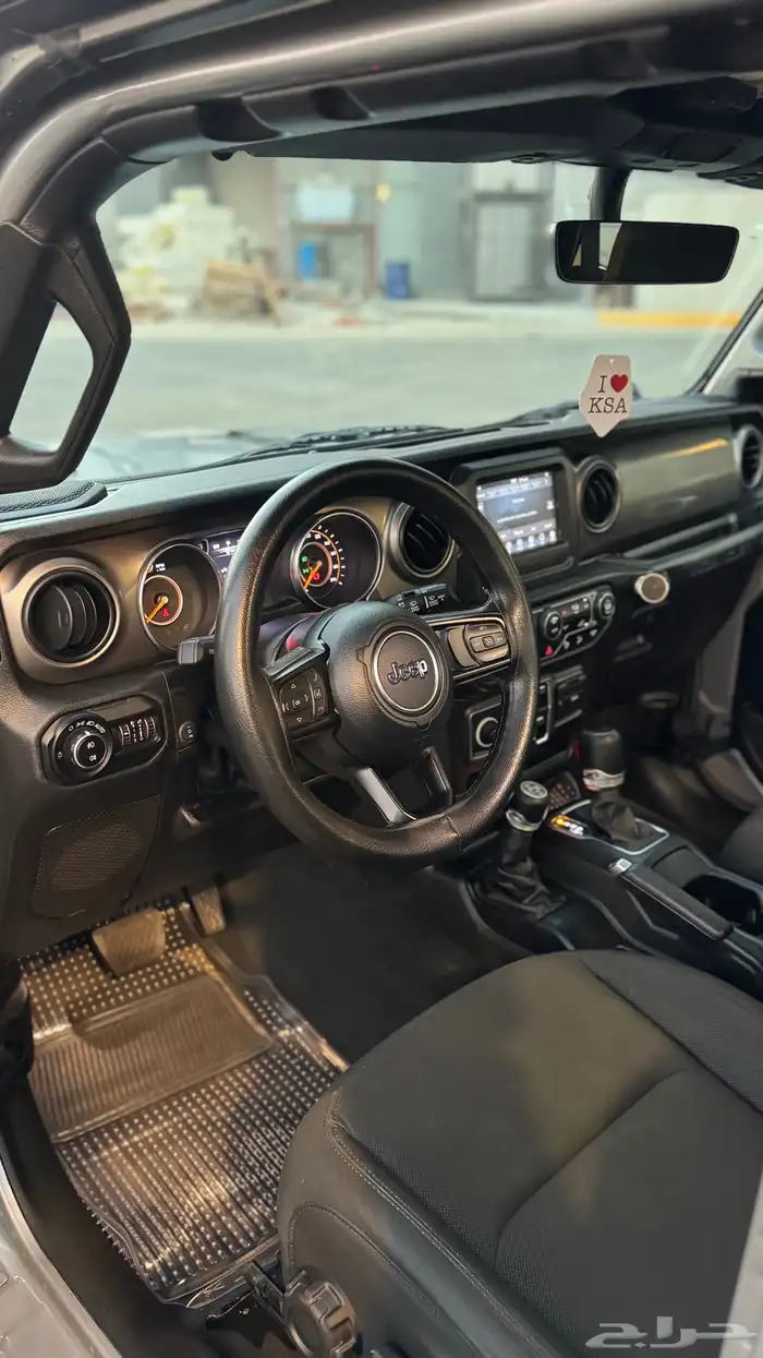 رانجلر سبورت بلس ( 2020 ) 8