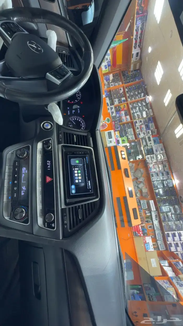 شاشه سوناتا 2018 2