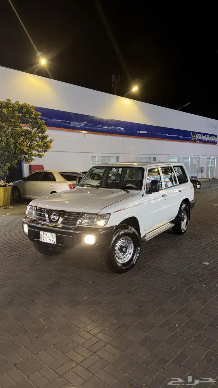 للبيع جيب باترول 2003 1