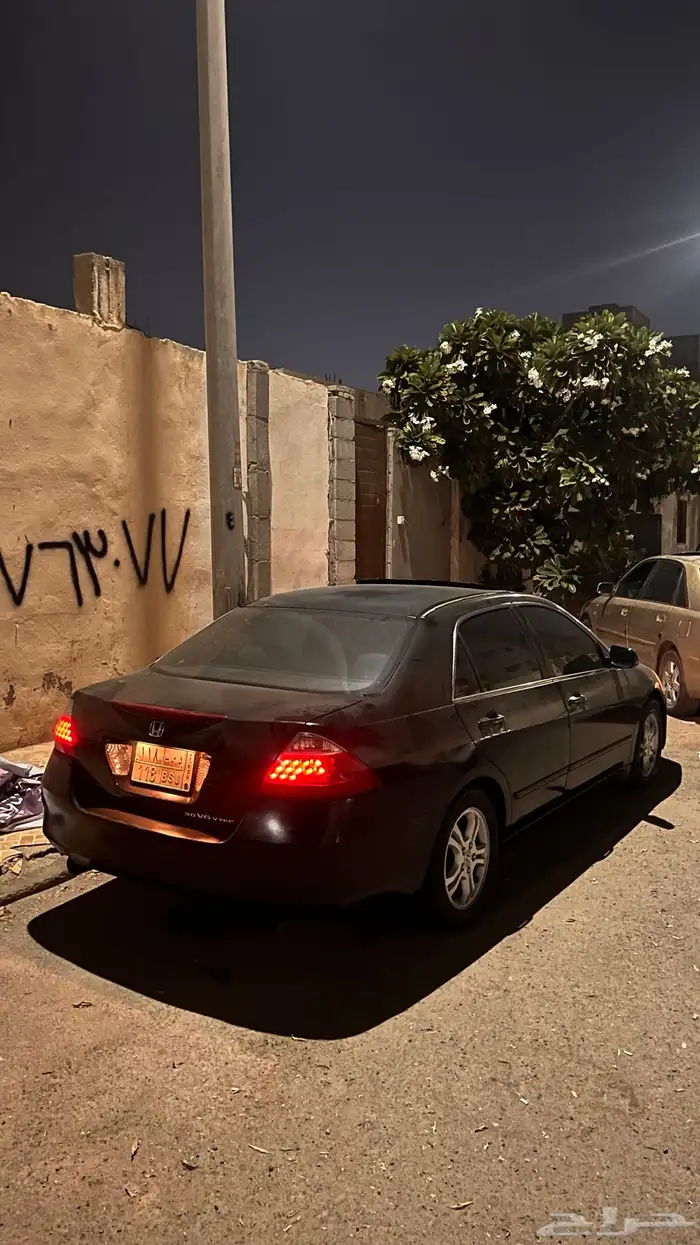 للبيع هوندا اكورد 2006 0