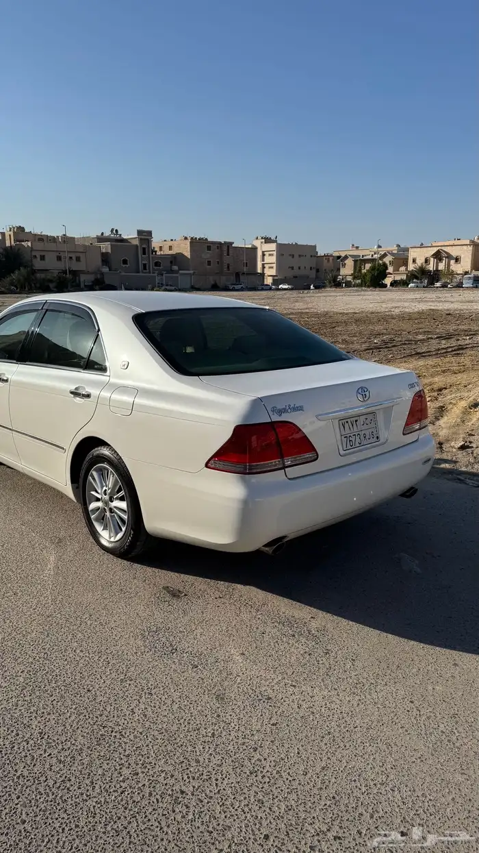 تويوتا كراون 7