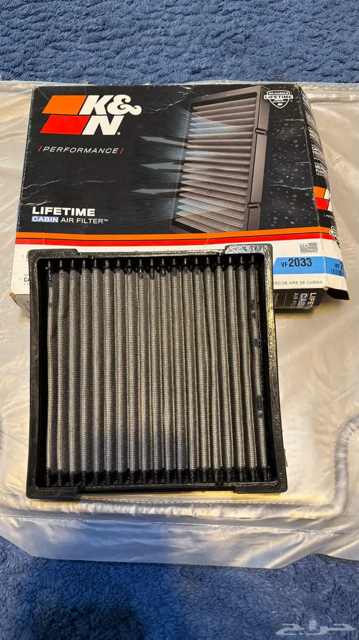 فلتر كي ان kn للأكورد 2023-2026 1