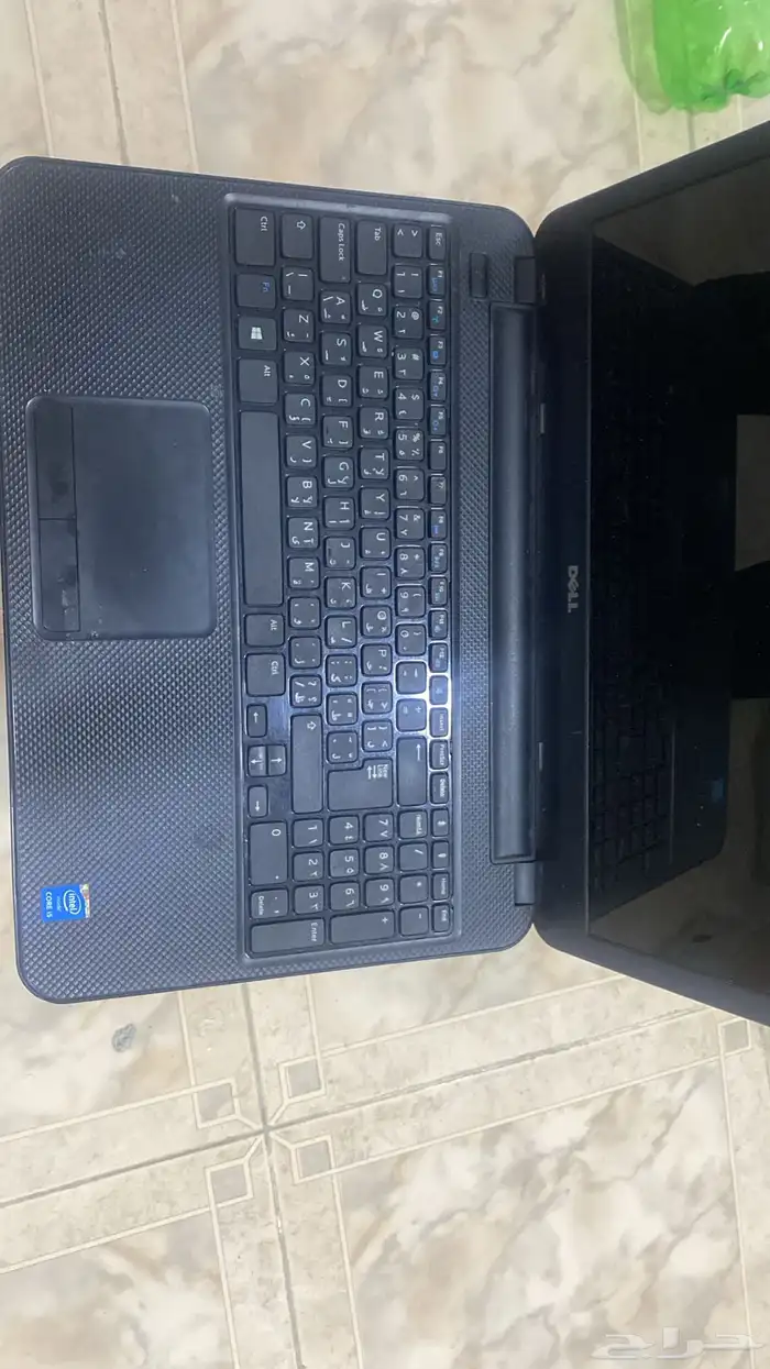 لاب توب dell 1