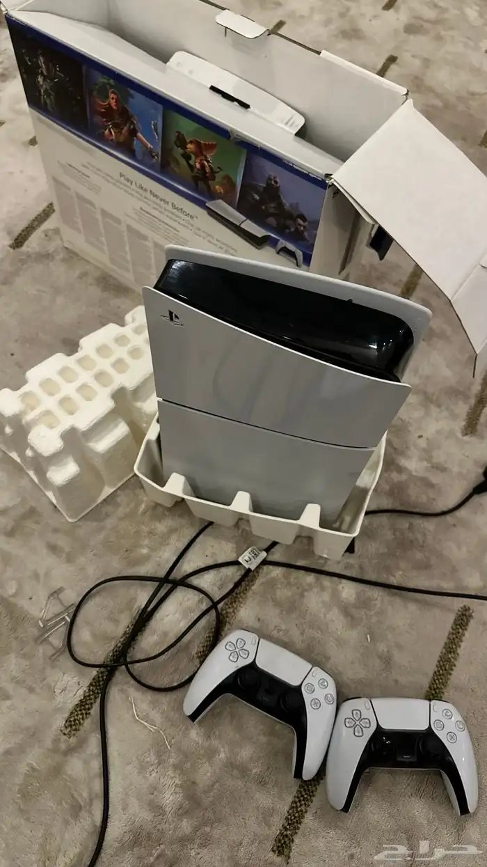 سوني 5 سليم نسخه القرص 6