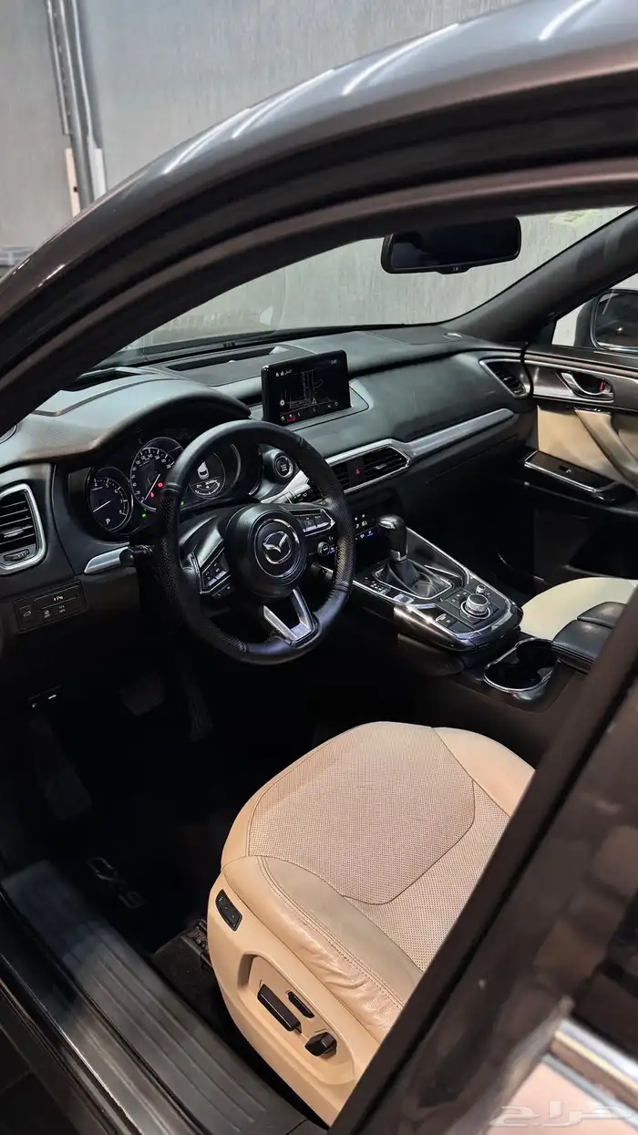 مازدا cx9 2019 فل كامل بودي بلد 7