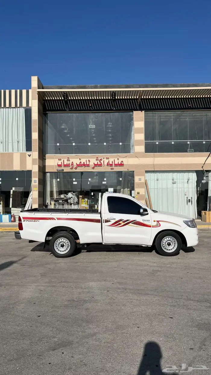 هايلكس غماره 13 1