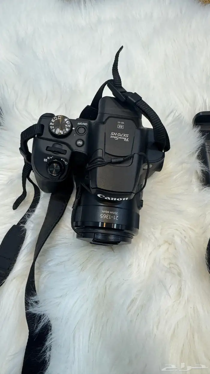 كاميرات كانون و رينون 1