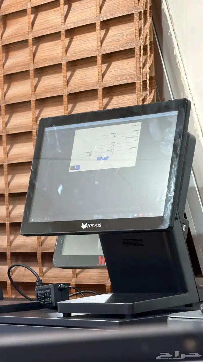 كاشير لمس مع متابعة مبيعاتك عن بعد معتمد مع امكانية الربط 11