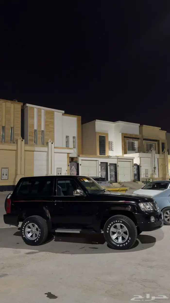 باترول ربع 2008 6