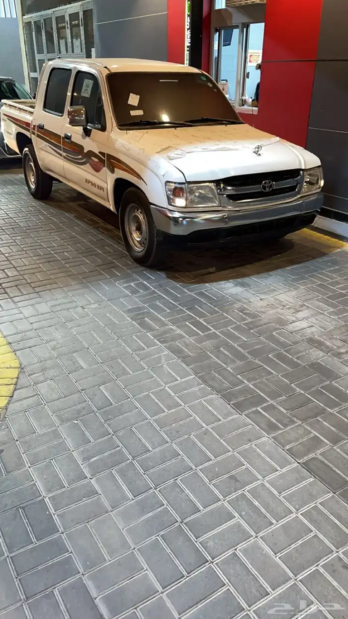 هايلوكس 2003 5