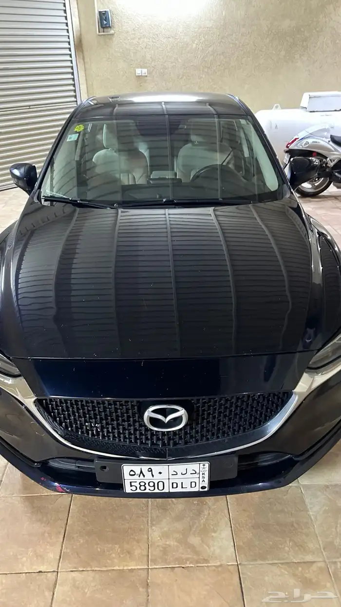 للبيع مازدا 6 2020 وكاله 19