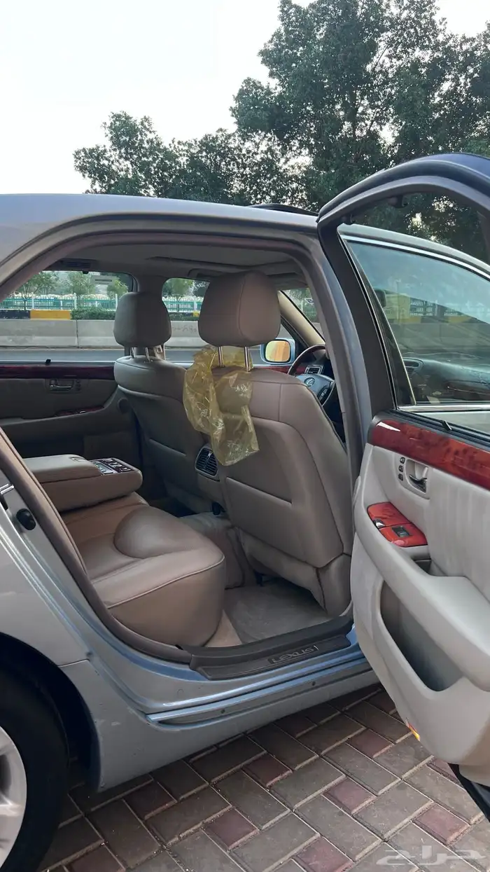 الكزس LS 430 بقمة النظافة 25