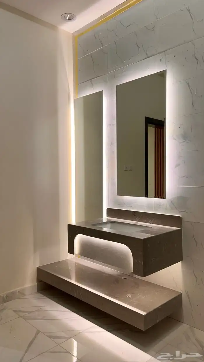 مغاسل رخام 3