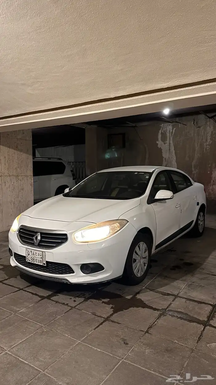 رينو فلوانس 0