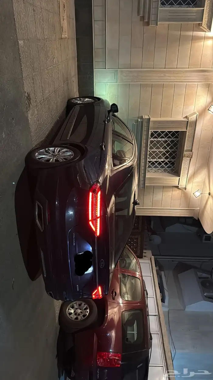 فورد توروس 2022 3