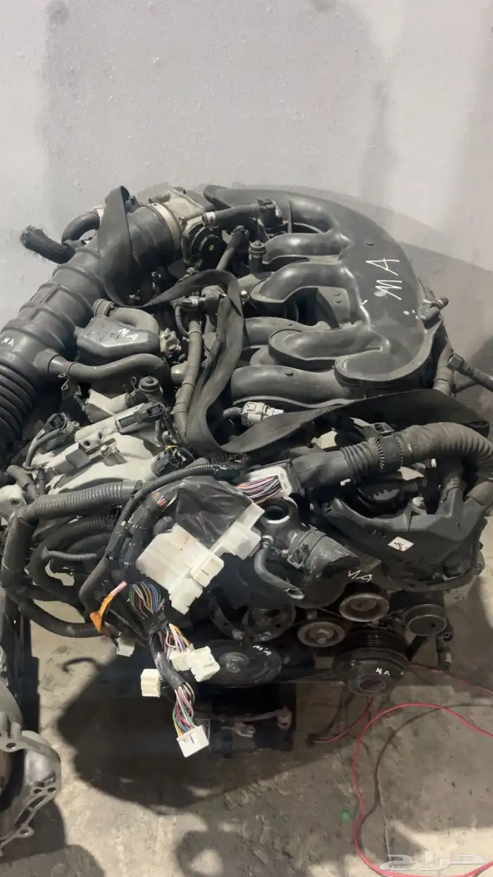 مكينة لكزس GS350 وgs300 وis350 0
