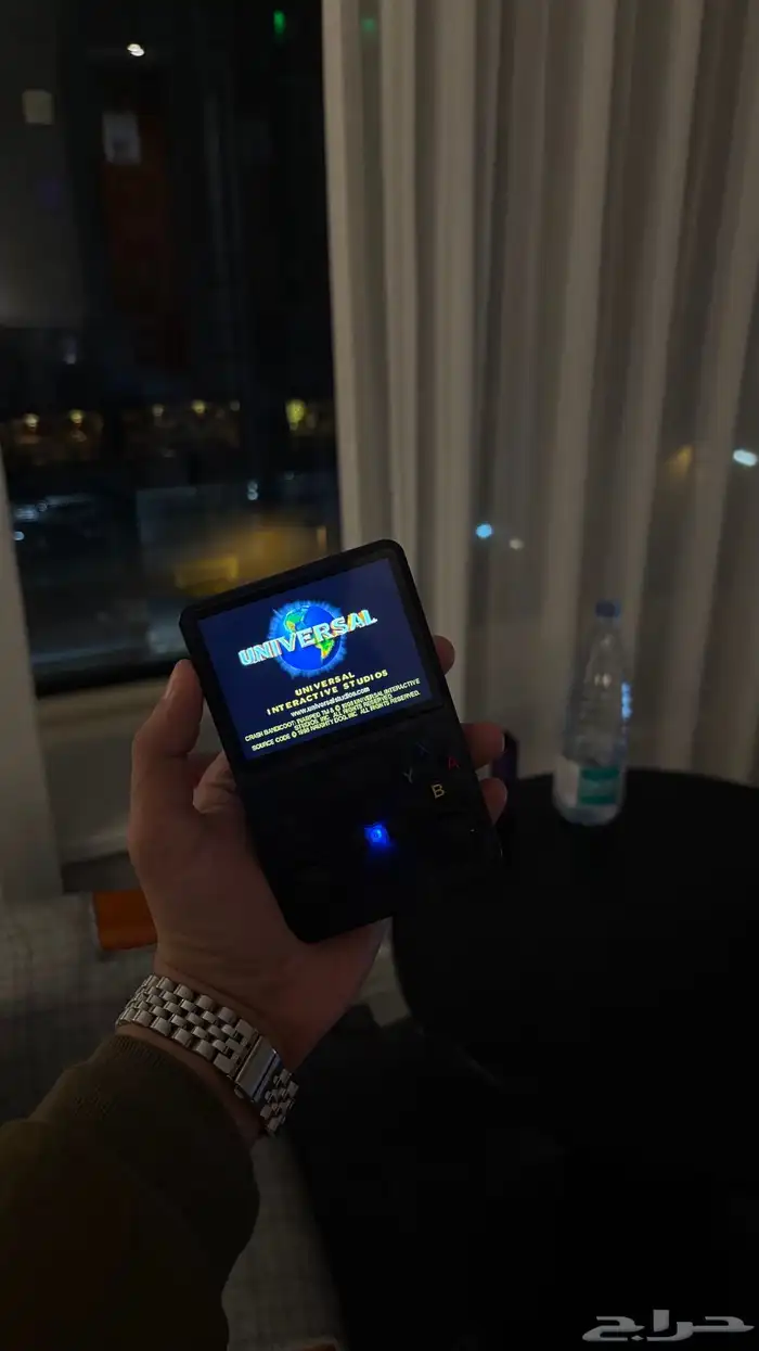 للبيع  جهاز محاكي ألعاب 5