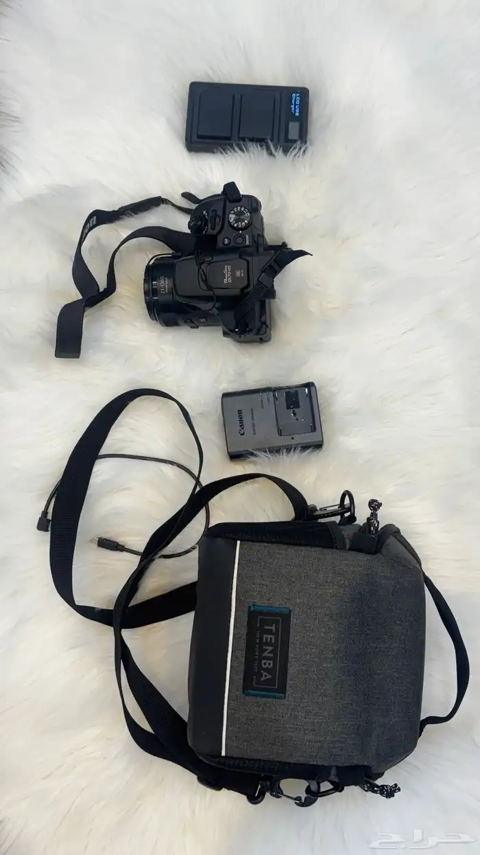 كاميرات كانون و رينون 7