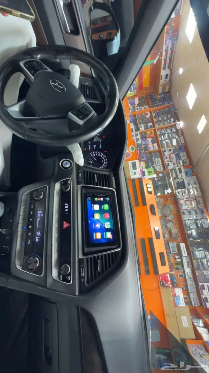 شاشه سوناتا 2018 0