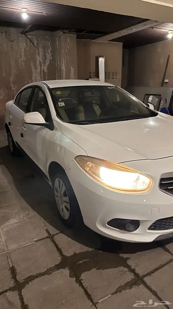 رينو فلوانس 10