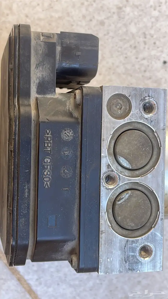 جهاز اي بي اس هوندا اكورد 1