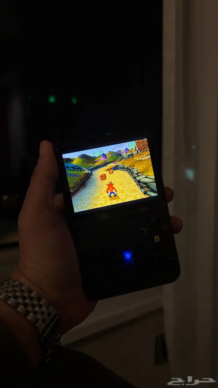 للبيع  جهاز محاكي ألعاب 4