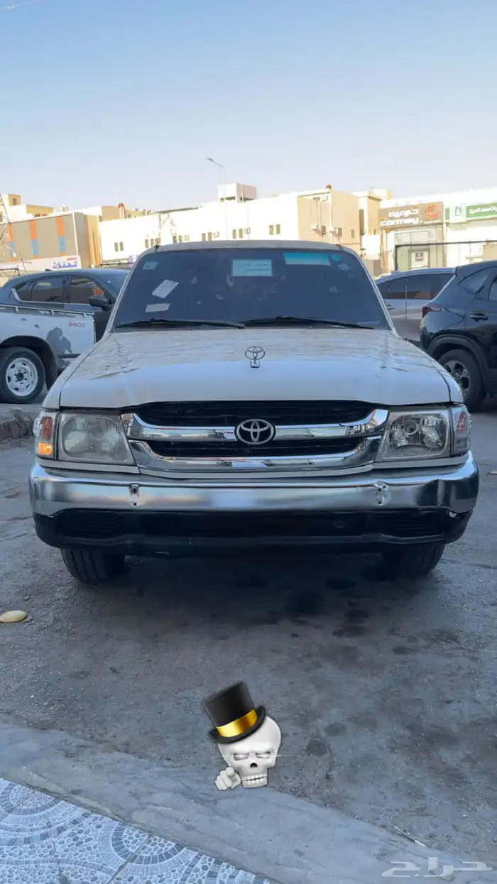 هايلوكس 2003 0