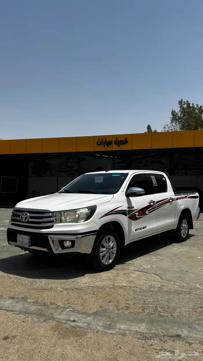 هايلكس 2016 13