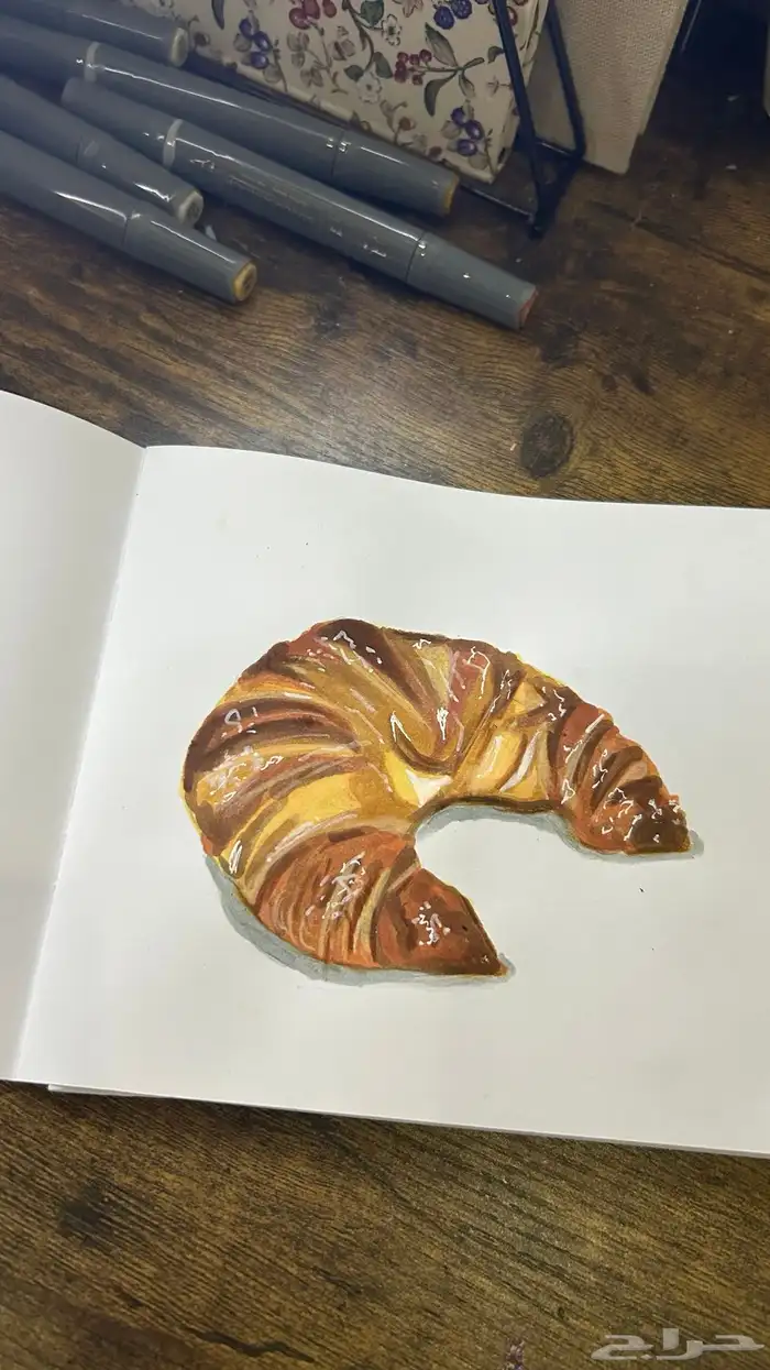 دورات تعليم الرسم الواقعي 22