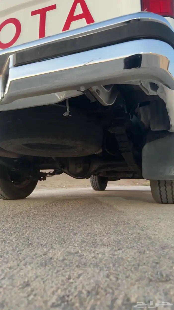 هايلوكس 2001 11