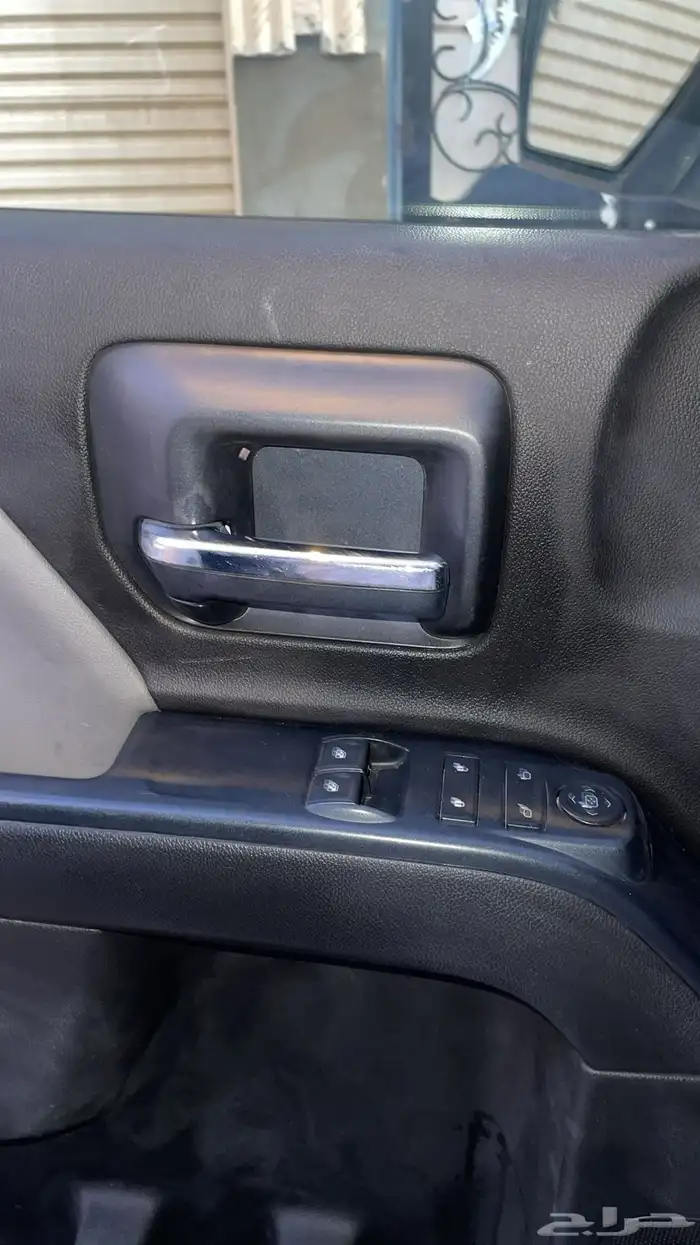 سلفرادو 2018 V6 بدون دبل 8