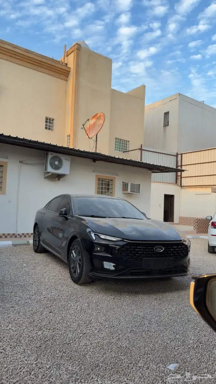 تورس ترند اسود 2025 وكاله 1