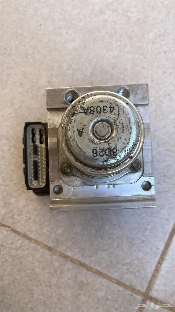 جهاز اي بي اس هوندا اكورد 2