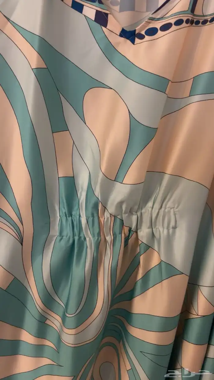 قفطان من الحرير الأصلي ماركة ماركة Susa 1884 2