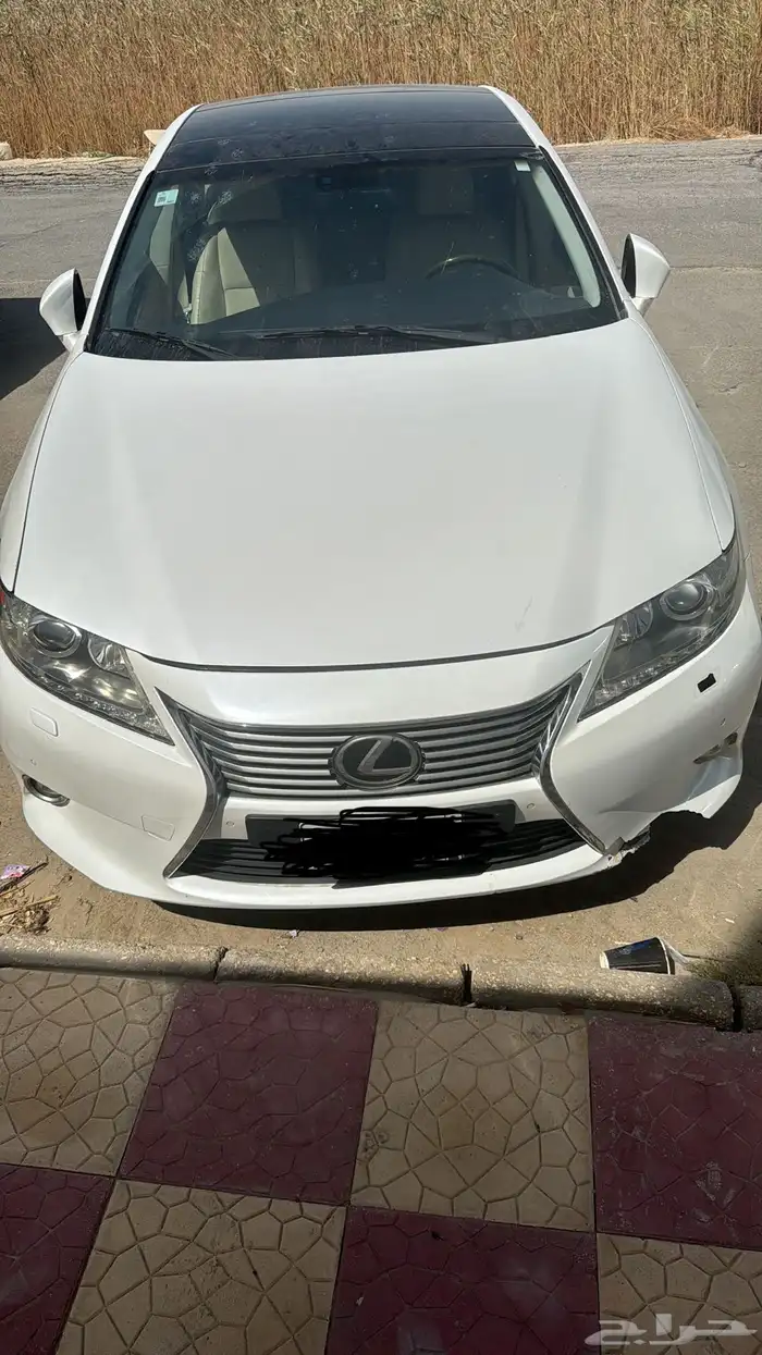 لكزس 2014 2