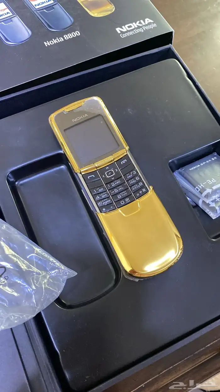 جوالات نوكيا ابو انتل اصلي والرهيب والدمعه والباندا وبلاكبي 2