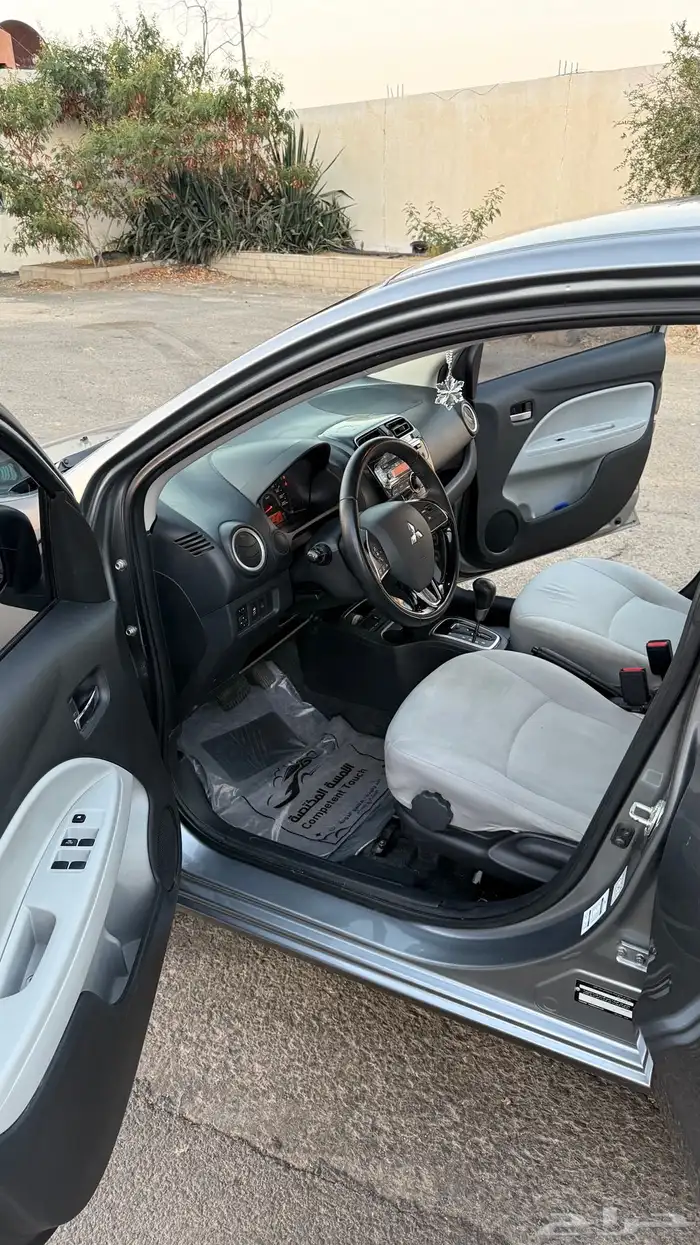 ميتسوبيشي اتراج 2021 جديد للبيع 23