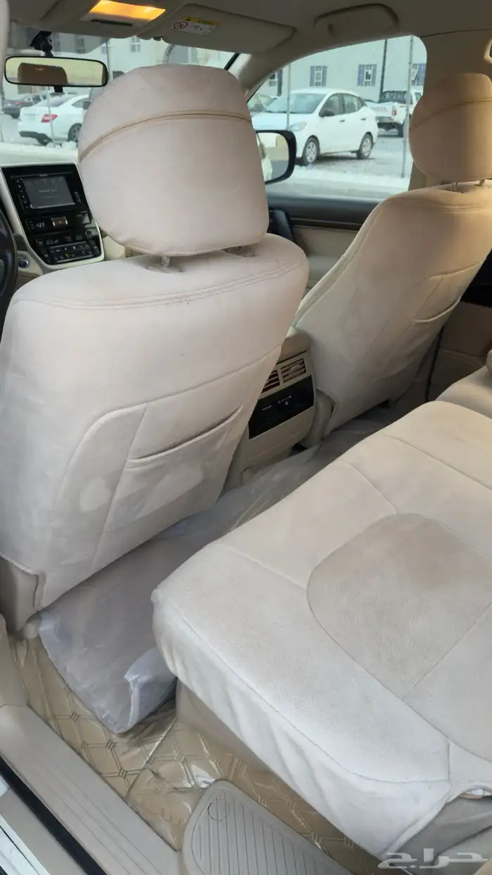 جيب لاندكروزر 2021 GXR دبل 6 سلندر نظيف 11