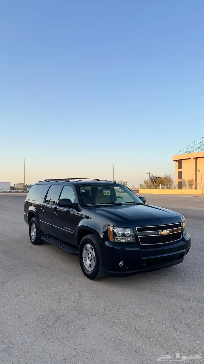 تاهو سوبربان 2007 1